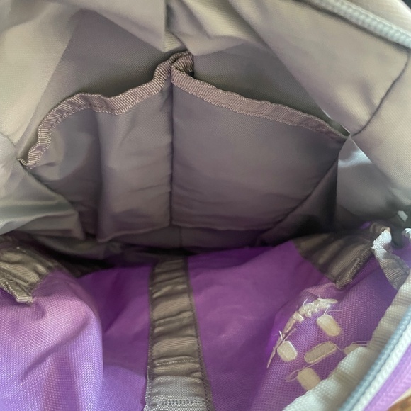 HAGLOFS Elation 20L  Purple Ice Granite Backpack Pack